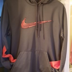 Nike hoodie.  Never worn